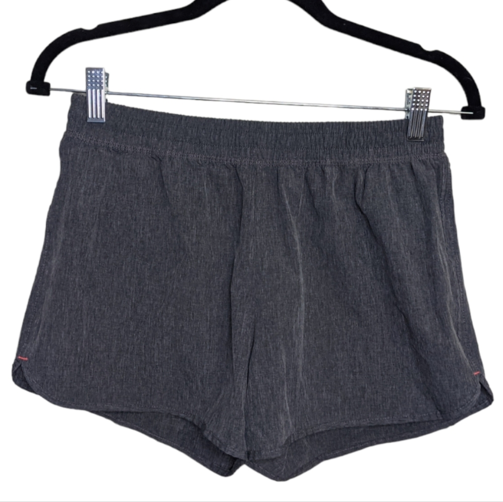 Champion Women's Gray Athletic Shorts M 🩶🏃‍♀️